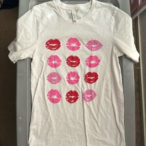 Lips t-shirt